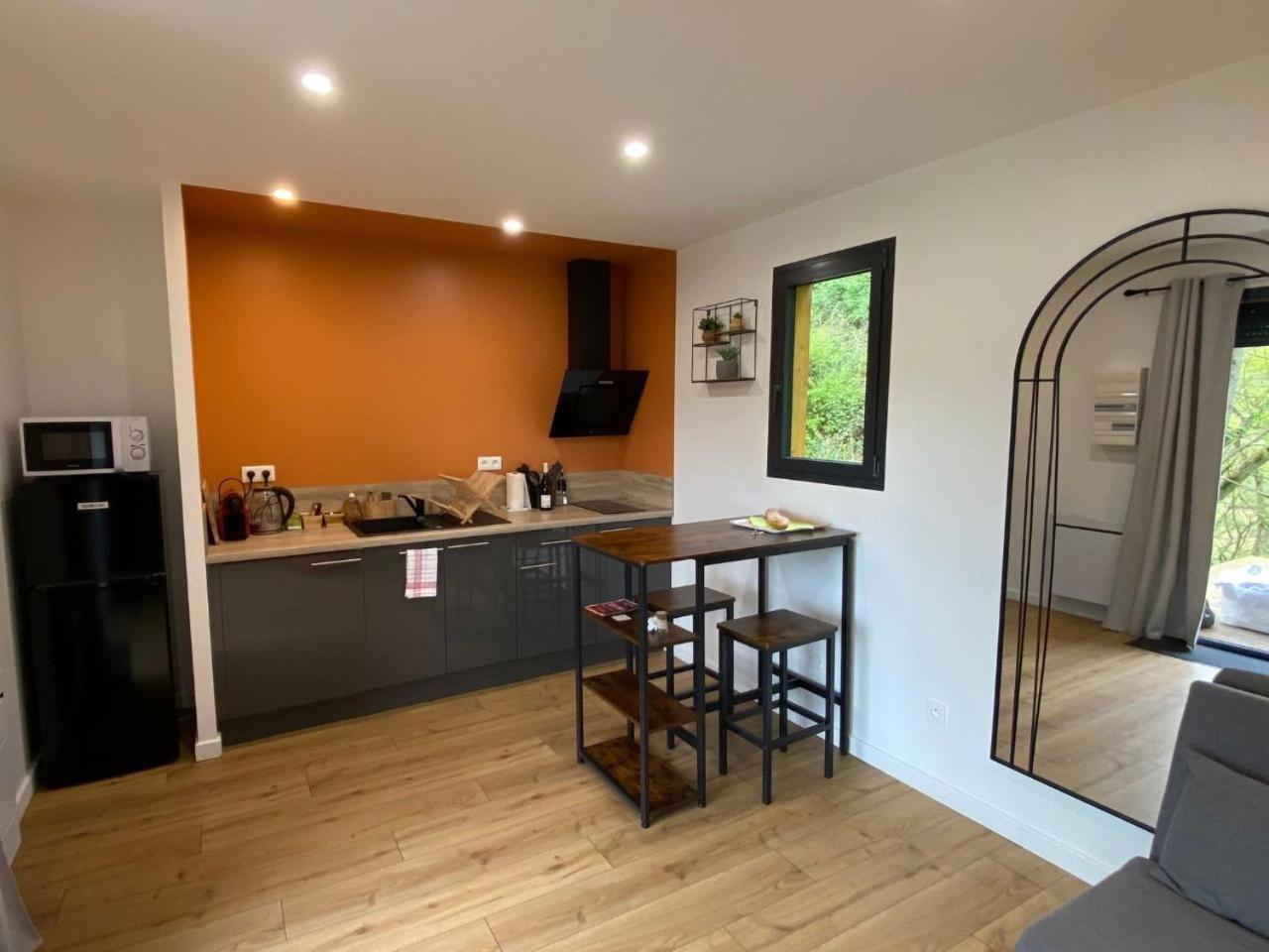 Les Cabanes Du Lac - Spa - Petit Dejeune - Cabane Du Frene & Cabane Du Chene Premium Sevignacq ห้อง รูปภาพ